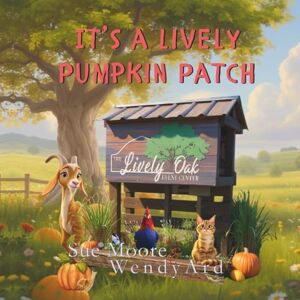 Mullins, Wendy Ard A Lively Oak Pumpkin Patch Mullins, Wendy Ard A Lively Oak Pumpkin Patch