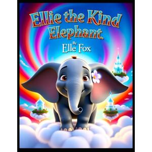 Fox, Elle Ellie The Kind Elephant: A Sky-High Journey of Courage, Kindness, and Magic Fox, Elle Ellie The Kind Elephant: A Sky-High Journey of Courage, Kindness, and Magic