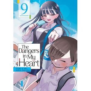 Sakurai, Norio The Dangers in My Heart Vol. 9 Sakurai, Norio The Dangers in My Heart Vol. 9