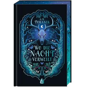 Poranek, A. B. Wo die Nacht verweilt: Slawische Folklore trifft auf romantische Fantasy der NYT-Bestseller jetzt auf Deutsch mit wunderschönem Farbschnitt! Poranek, A. B. Wo die Nacht verweilt: Slawische Folklore trifft auf romantische Fantasy der NYT-Bestseller jetzt auf Deutsch mit wunderschönem Farbschnitt!