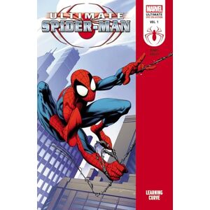 Brian Michael Bendis Ultimate Spider-Man Epic Collection: Learning Curve (Ultimate Spider-Man, 1) Brian Michael Bendis Ultimate Spider-Man Epic Collection: Learning Curve (Ultimate Spider-Man, 1)