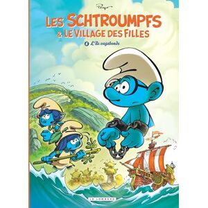 Parthoens Les Schtroumpfs et le village des filles Tome 6 L'île vagabonde: Episode 2/3 Parthoens Les Schtroumpfs et le village des filles Tome 6 L'île vagabonde: Episode 2/3