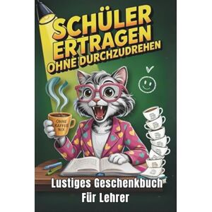 Meier, Marlis Schüler ertragen ohne durchzudrehen Humorvolles Geschenk für Lehrerinnen: 99 Anti-Stress Tipps für Lehrerinnen mit mehr Ruhe und Gelassenheit! Meier, Marlis Schüler ertragen ohne durchzudrehen Humorvolles Geschenk für Lehrerinnen: 99 Anti-Stress Tipps für Lehrerinnen mit mehr Ruhe und Gelassenheit!