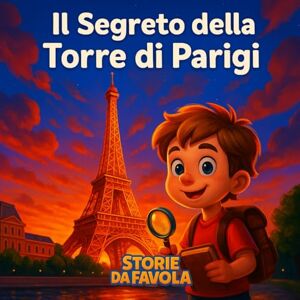 favola, Storie da Il segreto della torre di Parigi (Piccoli Esploratori Storie da favola) favola, Storie da Il segreto della torre di Parigi (Piccoli Esploratori Storie da favola)