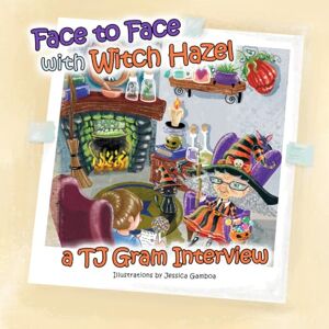 Face to Face with Witch Hazel: A T.J. Gram Interview Face to Face with Witch Hazel: A T.J. Gram Interview