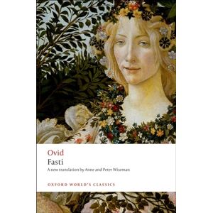 Ovid Fasti (Oxford World's Classics) Ovid Fasti (Oxford World's Classics)