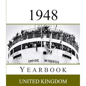 Presley, Drew 1948 UK Yearbook: Original book full of facts and figures from 1948 Unique birthday gift / present idea. Presley, Drew 1948 UK Yearbook: Original book full of facts and figures from 1948 Unique birthday gift / present idea.