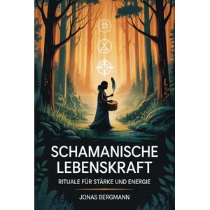 Bergmann, Jonas Schamanische Lebenskraft – Rituale für Stärke und Energie: Ein natürlicher Weg zu Schutz, Erdung, innerer Klarheit, Krafttieren, Elementen, ... Praxis – Spirituelle Grundlagen & Rituale) Bergmann, Jonas Schamanische Lebenskraft – Rituale für Stärke und Energie: Ein natürlicher Weg zu Schutz, Erdung, innerer Klarheit, Krafttieren, Elementen, ... Praxis – Spirituelle Grundlagen & Rituale)