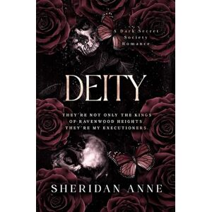 Anne, Sheridan Deity: A Dark Enemies to Lovers Reverse Harem Romance (Boys Of Winter) Anne, Sheridan Deity: A Dark Enemies to Lovers Reverse Harem Romance (Boys Of Winter)
