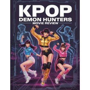 Jackson KPop Demon Hunters Movie Review: Un guide détaillé du film, de sa mythologie et de sa musique Jackson KPop Demon Hunters Movie Review: Un guide détaillé du film, de sa mythologie et de sa musique