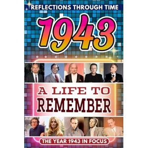Hugo Boss 1943 in Focus: A Life to Remember The Year You Were Born Book: A nostalgic gift packed with trivia, brain games, and events to celebrate birthdays, milestones, and memories Hugo Boss 1943 in Focus: A Life to Remember The Year You Were Born Book: A nostalgic gift packed with trivia, brain games, and events to celebrate birthdays, milestones, and memories