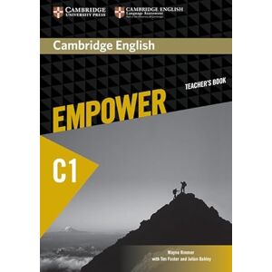 Rimmer, Wayne Cambridge English Empower Advanced Teacher's Book Rimmer, Wayne Cambridge English Empower Advanced Teacher's Book