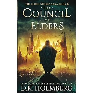 Tura The Council of Elders: 8 (The Elder Stones Saga) Tura The Council of Elders: 8 (The Elder Stones Saga)