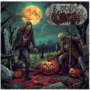 Singh, Aditya Kumar BLOODY HALLOWEEN COLOURING BOOK: “Dive into Haunted Nights, Gothic Vibes, and Chillingly Cool Designs” Singh, Aditya Kumar BLOODY HALLOWEEN COLOURING BOOK: “Dive into Haunted Nights, Gothic Vibes, and Chillingly Cool Designs”
