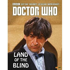 Scott Doctor Who Land of the Blind Scott Doctor Who Land of the Blind