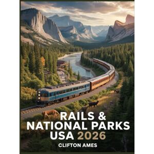 Ames, Clifton Rails & National Parks USA 2026: The Ultimate Guide to Train Routes, Wilderness Access, Scenic Stops & Back‑country Trail Guides Across America Ames, Clifton Rails & National Parks USA 2026: The Ultimate Guide to Train Routes, Wilderness Access, Scenic Stops & Back‑country Trail Guides Across America