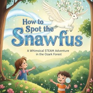 Hayes, Daniel How to Spot the Snawfus: A Whimsical STEAM Adventure in the Ozark Forest (The Friendly Cryptid Collection) Hayes, Daniel How to Spot the Snawfus: A Whimsical STEAM Adventure in the Ozark Forest (The Friendly Cryptid Collection)