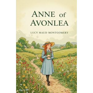 MONTGOMERY, LUCY MAUD Anne of Avonlea MONTGOMERY, LUCY MAUD Anne of Avonlea