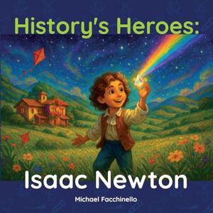 Facchinello, Michael History’s Heroes: Isaac Newton Facchinello, Michael History’s Heroes: Isaac Newton
