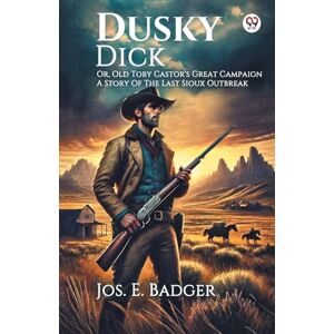 Badger Dusky DickOr, Old Toby Castor's Great Campaign A Story Of The Last Sioux Outbreak (Edition1) Badger Dusky DickOr, Old Toby Castor's Great Campaign A Story Of The Last Sioux Outbreak (Edition1)