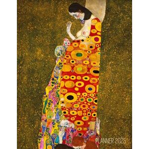Panda Gustav Klimt Weekly Planner 2025: Hope II Artistic Art Nouveau Daily Scheduler With January-December Year Calendar (12 Months) Panda Gustav Klimt Weekly Planner 2025: Hope II Artistic Art Nouveau Daily Scheduler With January-December Year Calendar (12 Months)