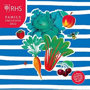 Danilo Promotions LTD Official Royal Horticultural Society Royal Horticultural Society, RHS 2022 Calendar Month To View Family Wall Planner 5 Column Organiser (The ... Family Organiser Square Calendar 2022) Danilo Promotions LTD Official Royal Horticultural Society Royal Horticultural Society, RHS 2022 Calendar Month To View Family Wall Planner 5 Column Organiser (The ... Family Organiser Square Calendar 2022)