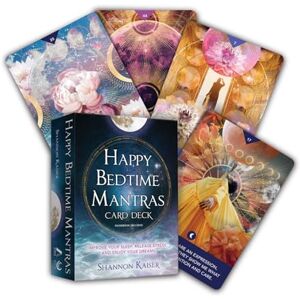 Kaiser Happy Bedtime Mantras Card Deck: Improve Your Sleep, Release Stress, and Enjoy Your Dreams: Volume 5 (Find Your Happy Collection) Kaiser Happy Bedtime Mantras Card Deck: Improve Your Sleep, Release Stress, and Enjoy Your Dreams: Volume 5 (Find Your Happy Collection)