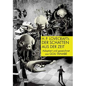 Tanabe, Gou H.P. Lovecrafts Der Schatten aus der Zeit: Das Geheimnis um die Macht der Großen Rasse der Yith Tanabe, Gou H.P. Lovecrafts Der Schatten aus der Zeit: Das Geheimnis um die Macht der Großen Rasse der Yith