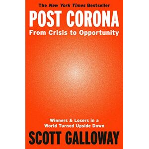 Scott Post Corona: From Crisis to Opportunity Scott Post Corona: From Crisis to Opportunity