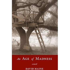 Red Hen Press An Age of Madness: A Novel Red Hen Press An Age of Madness: A Novel