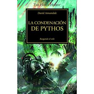 Annandale, David Warhammer The Horus Heresy nº 30/54 La condenación de Pythos: Rasgando el velo Annandale, David Warhammer The Horus Heresy nº 30/54 La condenación de Pythos: Rasgando el velo