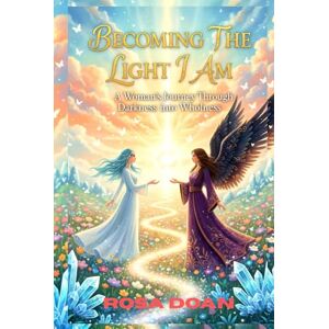 Doan, Rosa BECOMING THE LIGHT I AM: A Woman’s Journey Through Darkness into Wholeness Doan, Rosa BECOMING THE LIGHT I AM: A Woman’s Journey Through Darkness into Wholeness