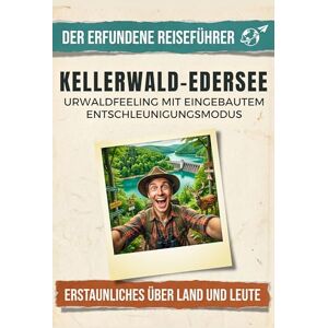 Münch, Jakob Kellerwald-Edersee: Urwaldfeeling mit eingebautem Entschleunigungsmodus. Der erfundene Reiseführer Münch, Jakob Kellerwald-Edersee: Urwaldfeeling mit eingebautem Entschleunigungsmodus. Der erfundene Reiseführer