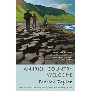 Taylor Irish Country Welcome: An Irish Country Novel: 15 (Irish Country Books) Taylor Irish Country Welcome: An Irish Country Novel: 15 (Irish Country Books)