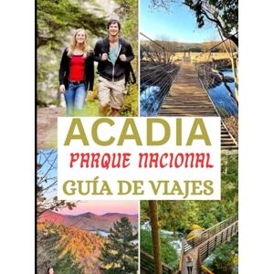 D. Press, Solomon Guía de viaje del Parque Nacional Acadia 2025-2026: Descubra rutas de senderismo, la belleza costera, las delicias de Bar Harbor y una navegación sin ... QR. (The Ultimate Travel Guide Series) D. Press, Solomon Guía de viaje del Parque Nacional Acadia 2025-2026: Descubra rutas de senderismo, la belleza costera, las delicias de Bar Harbor y una navegación sin ... QR. (The Ultimate Travel Guide Series)