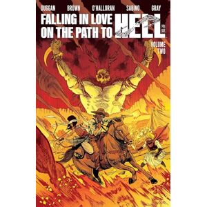 Duggan, Gerry Falling in Love on the Path to Hell Volume 2 Duggan, Gerry Falling in Love on the Path to Hell Volume 2