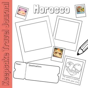 Treasury, Our Travel Morocco Keepsake Travel Journal: Packed with Interesting Insights and Imaginative Prompts for kids and families, Perfect for Your Moroccan Holiday, ... Pages, Square Design, Compact and Lightweight Treasury, Our Travel Morocco Keepsake Travel Journal: Packed with Interesting Insights and Imaginative Prompts for kids and families, Perfect for Your Moroccan Holiday, ... Pages, Square Design, Compact and Lightweight