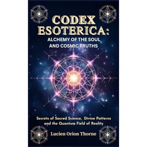 Orion Codex Esoterica: Alchemy of the Soul and Cosmic Truths: Secrets of Sacred Science, Divine Patterns and the Quantum Field of Reality Orion Codex Esoterica: Alchemy of the Soul and Cosmic Truths: Secrets of Sacred Science, Divine Patterns and the Quantum Field of Reality