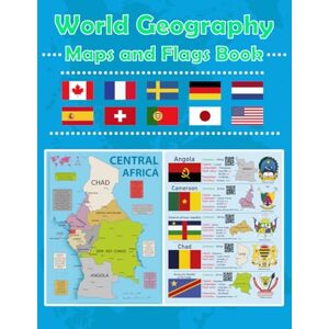 Press, RH World Geography Maps and Flags Book: A Regional Guide to World Countries: Maps, Flags, Capitals, Languages and National Symbols Press, RH World Geography Maps and Flags Book: A Regional Guide to World Countries: Maps, Flags, Capitals, Languages and National Symbols