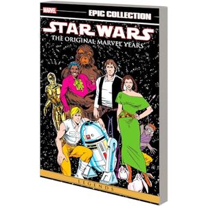 Blevins Star Wars Legends Epic Collection: The Original Marvel Years Vol. 6 (Star Wars Legends Epic Collection: The Original Marvel Years, 6) Blevins Star Wars Legends Epic Collection: The Original Marvel Years Vol. 6 (Star Wars Legends Epic Collection: The Original Marvel Years, 6)