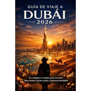 Joe, Dane Guía de Viaje a Dubái 2026: Tu Compañero Completo para Descubrir Joyas Ocultas, Secretos Locales y Experiencias Inolvidables Joe, Dane Guía de Viaje a Dubái 2026: Tu Compañero Completo para Descubrir Joyas Ocultas, Secretos Locales y Experiencias Inolvidables