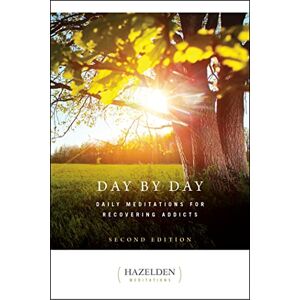 Anonymous Day By Day: Daily Meditations for Recovering Addicts, Second Edition (Hazelden Meditations) Anonymous Day By Day: Daily Meditations for Recovering Addicts, Second Edition (Hazelden Meditations)