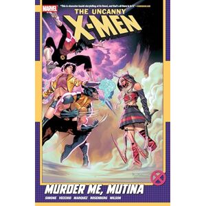 Gail Simone Uncanny X-Men By Vol. 3 Gail Simone Uncanny X-Men By Vol. 3