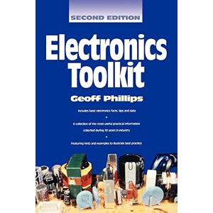Philips Newnes Electronics Toolkit, Second Edition Philips Newnes Electronics Toolkit, Second Edition