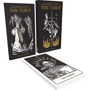 Bunjevac, Nina An Alchemical Journey Through the Major Arcana of the Tarot: A Spiritually Transformative Deck and Guidebook Bunjevac, Nina An Alchemical Journey Through the Major Arcana of the Tarot: A Spiritually Transformative Deck and Guidebook