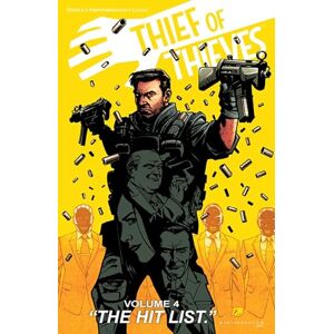 Diggle, Andy The Hit List (THIEF OF THIEVES TP) Diggle, Andy The Hit List (THIEF OF THIEVES TP)