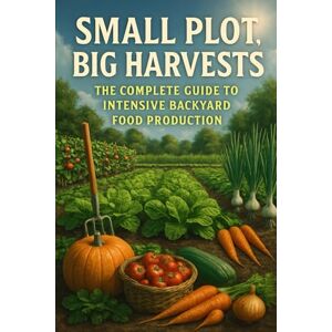 Whitmore, Daniel R Small Plot, Big Harvests: The Complete Guide to Intensive Backyard Food Production Whitmore, Daniel R Small Plot, Big Harvests: The Complete Guide to Intensive Backyard Food Production