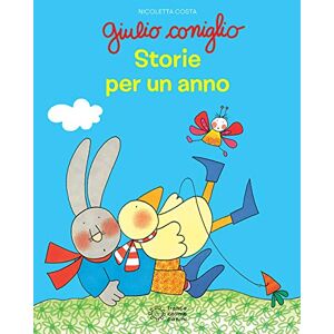 Costa, Nicoletta Giulio Coniglio: Giulio Coniglio. Storie per un anno Costa, Nicoletta Giulio Coniglio: Giulio Coniglio. Storie per un anno