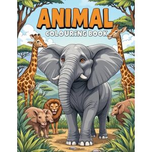 Gangadhar, Mrs Pooja My First Animal Colouring Book – Fun Pets, Wild & Water Friends: colourbees Gangadhar, Mrs Pooja My First Animal Colouring Book – Fun Pets, Wild & Water Friends: colourbees