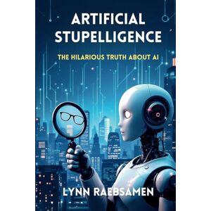 Raebsamen, Lynn Artificial Stupelligence: The Hilarious Truth About AI Raebsamen, Lynn Artificial Stupelligence: The Hilarious Truth About AI
